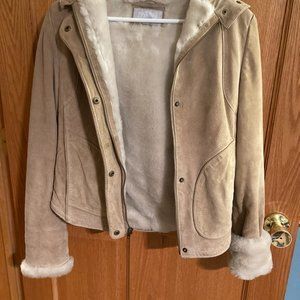 Wilson Leather Lined Winter Jacket